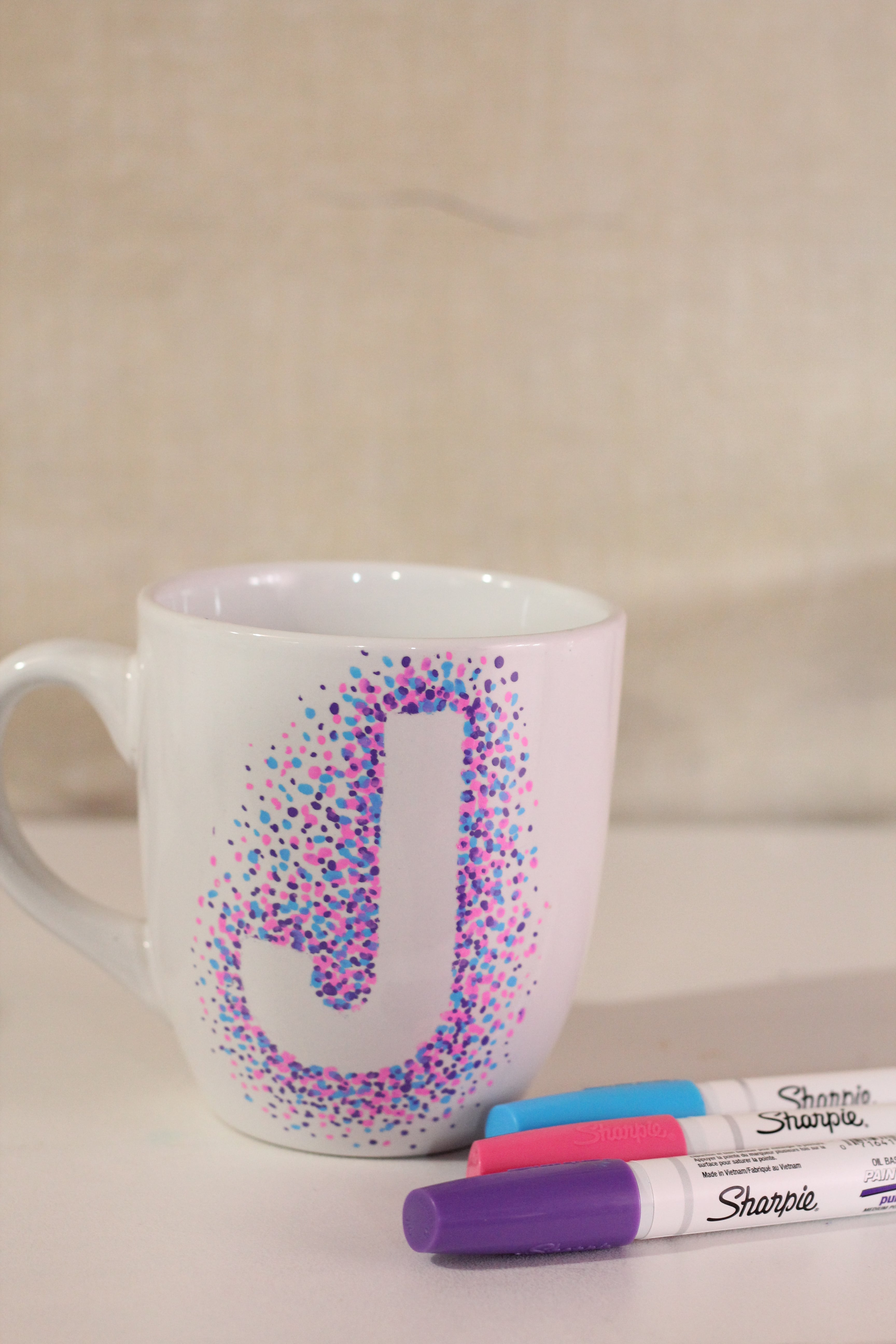 sharpie mug ideas bake