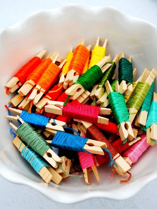 Organize Your Craft Supplies with These 7 DIY Ideas