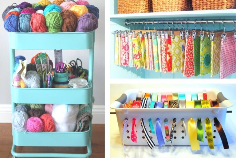 craft room ideas