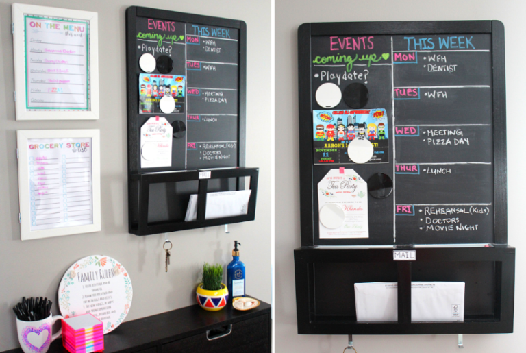 diy family command center ik(1)