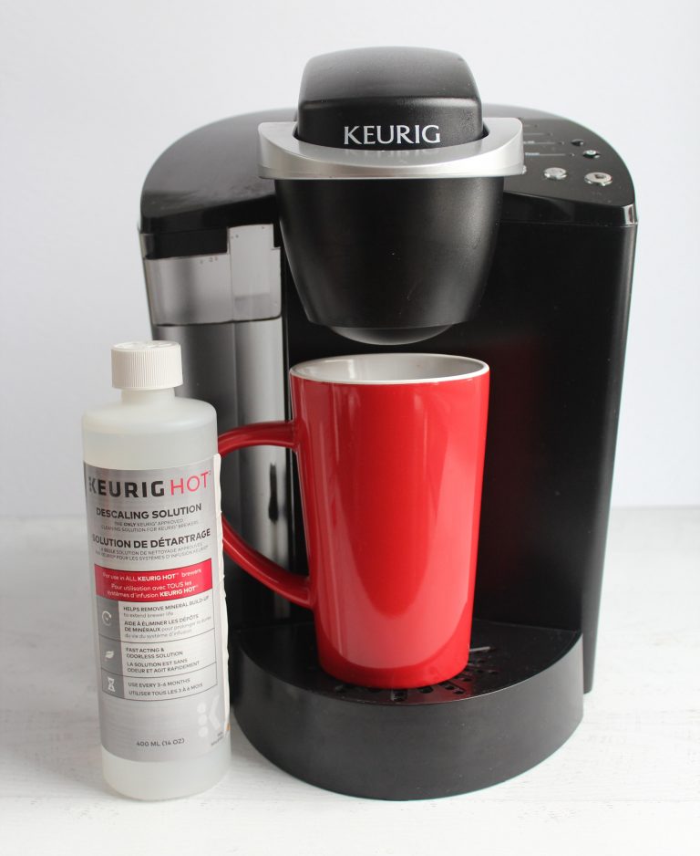 How To.use Keurig Descaling Solution at Bonnie Simmons blog