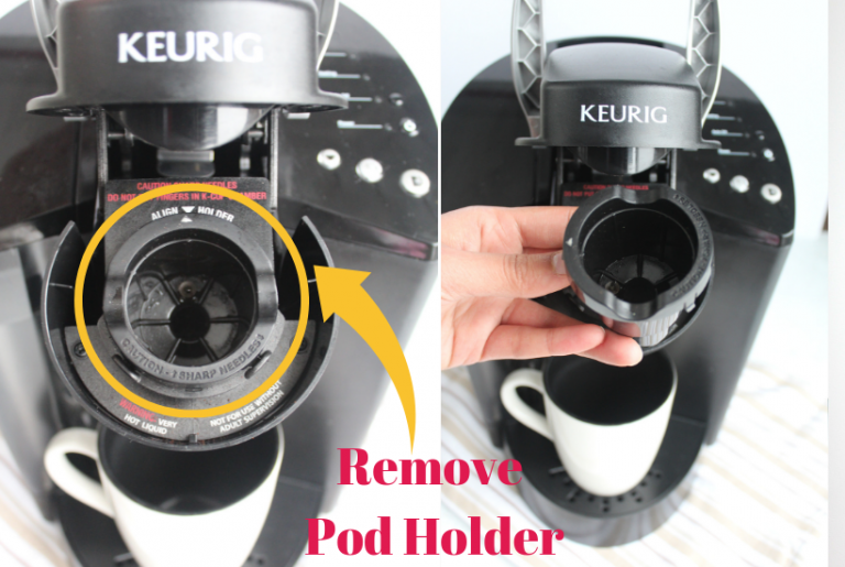 How to Descale a Keurig 2 Easy Ways {with vinegar and without }