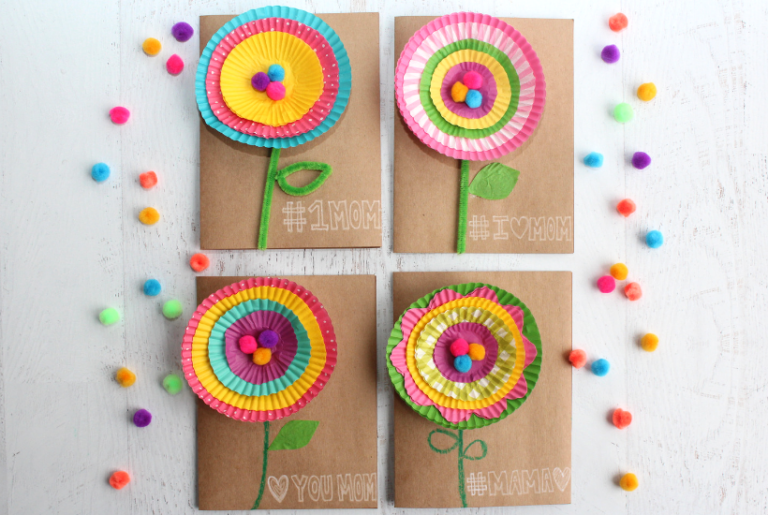 mother's day card diy (1)