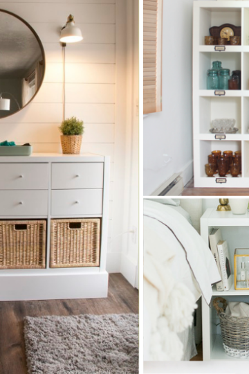 Ikea kallax hacks feature picture