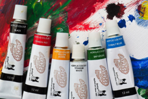 acrylic painting for beginners