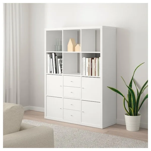 21 Best Ikea Kallax Inserts (Not From Ikea!)