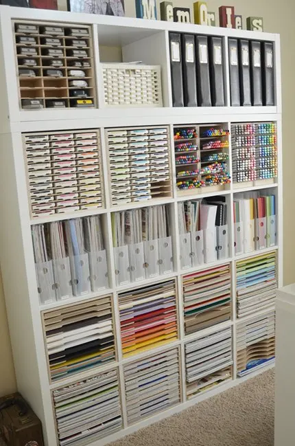 31+ Genius IKEA Kallax Hacks To Organize Your Entire Home