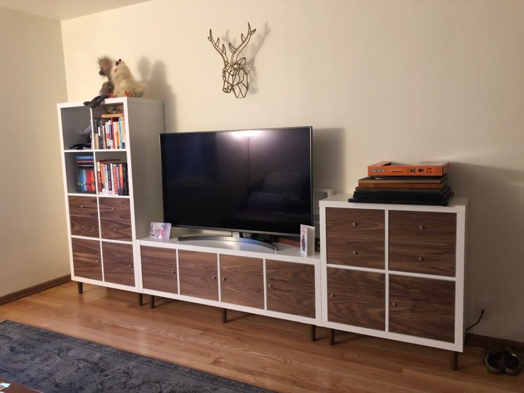 31 + Genius IKEA Kallax Hacks to Organize Your Entire Home Datakosine