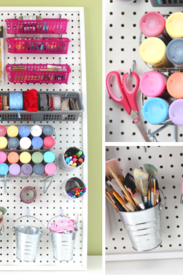 pegboard ideas for craft room(1)