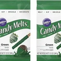 Wilton Dark Green Candy Melts, 12-Ounce(2pk)