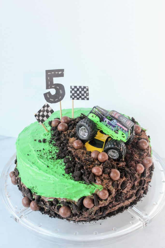 Easy DIY kids' Birthday cake ideas from VJ cooks - Plus Pirate cake video