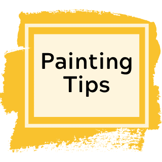 painting tips acrylics