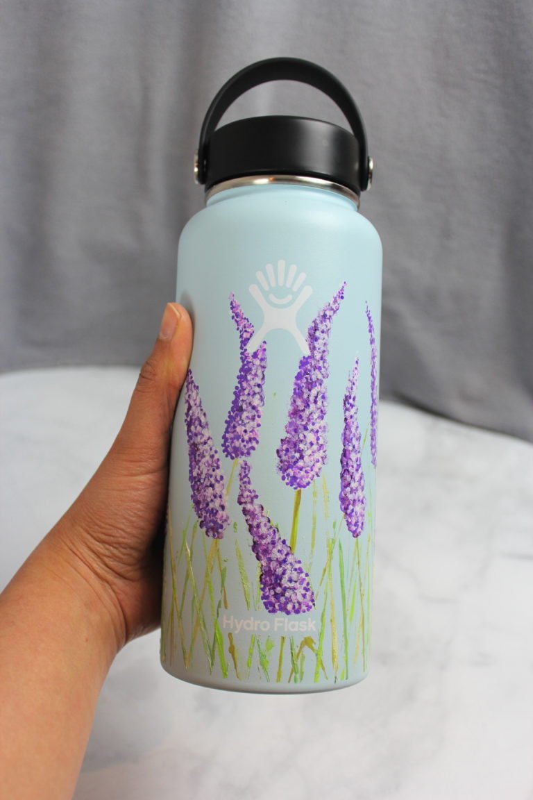 Ultimate Guide How to Paint Your Hydro Flask with 5 easy DIY Ideas