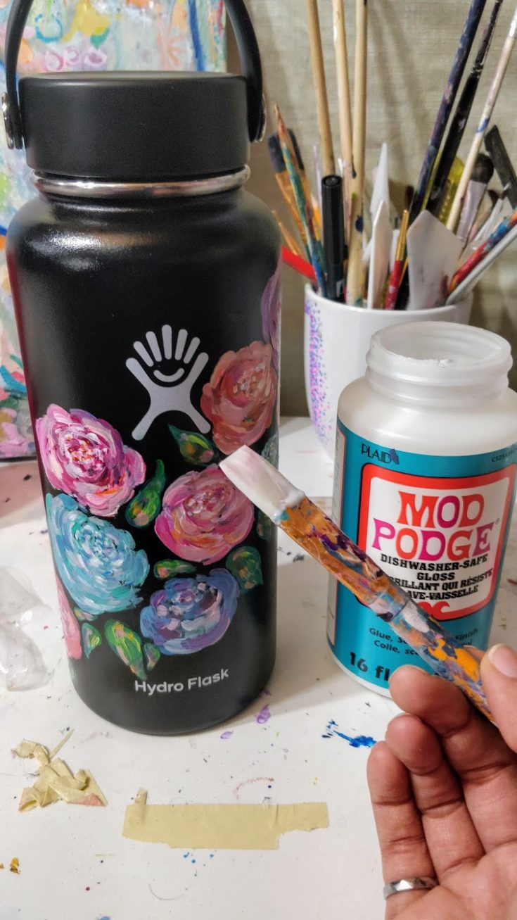 Ultimate Guide How to Paint Your Hydro Flask with 5 easy DIY Ideas