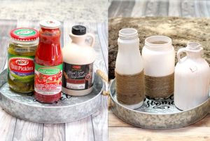 how to paint glass jars (1)