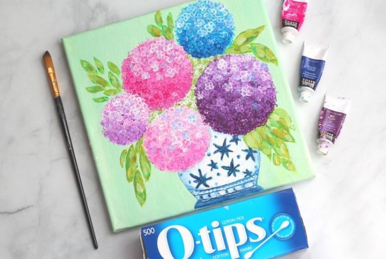 60+ Spring Painting Ideas for All Abilities!