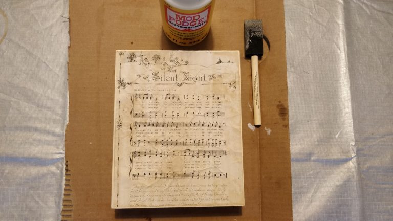 How To Age Paper in 5 minutes [Step-by-step Tutorial]