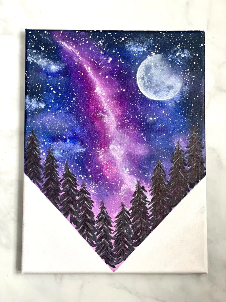 galaxy-painting-beginner-acrylics