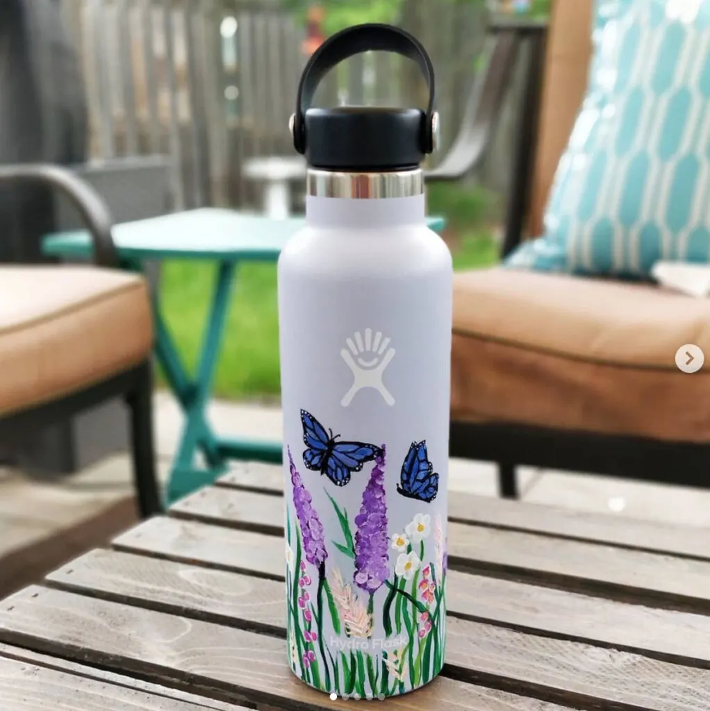 What are hydro flask made of?What coating on hydro flask? How it works?