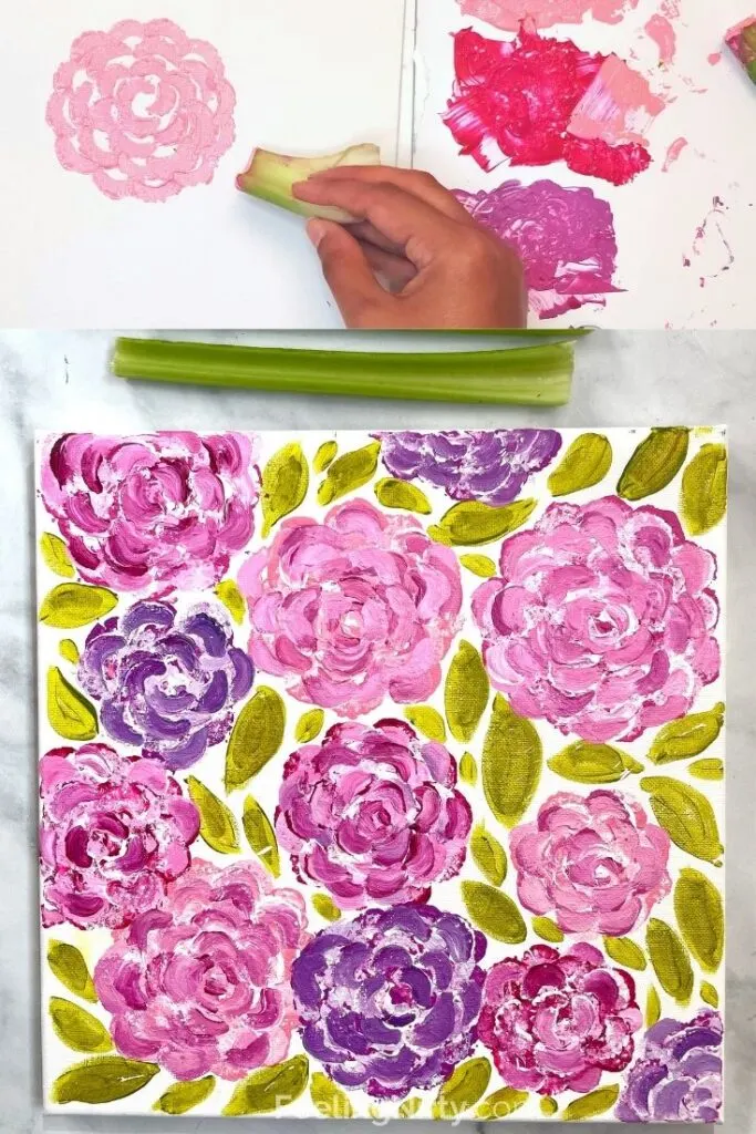 printing-flowers-with-celery