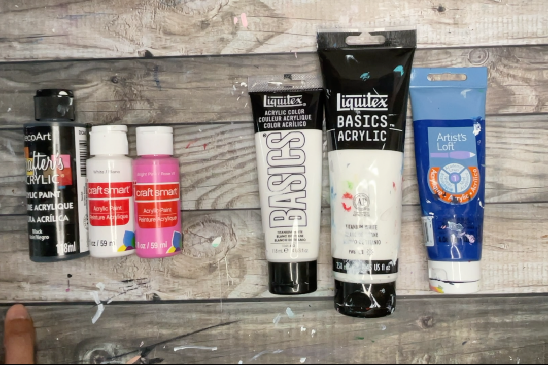 How to Host the Most Colorful Sip and Paint Party Feeling Nifty