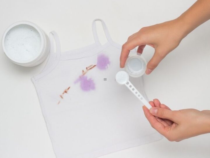 How To Get Acrylic Paint Out of Clothes