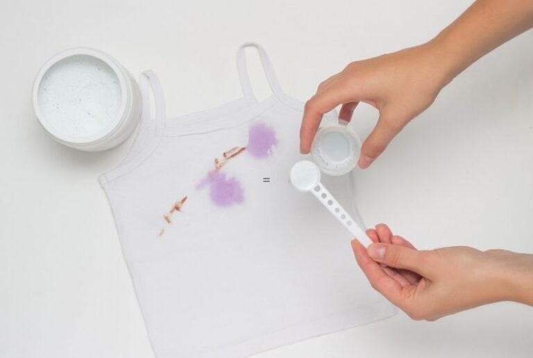 How To Get Acrylic Paint Out of Clothes