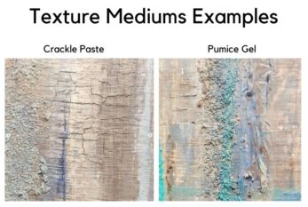 Stunning Acrylic Texture Medium image