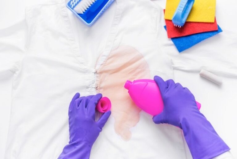 How To Get Acrylic Paint Out of Clothes Guide & Tips