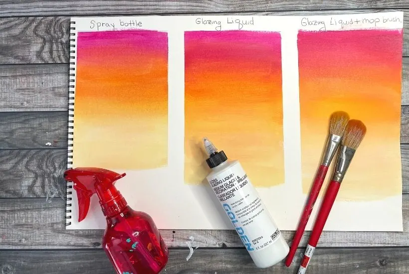 14 Acrylic Painting Techniques That Beginners Should Try