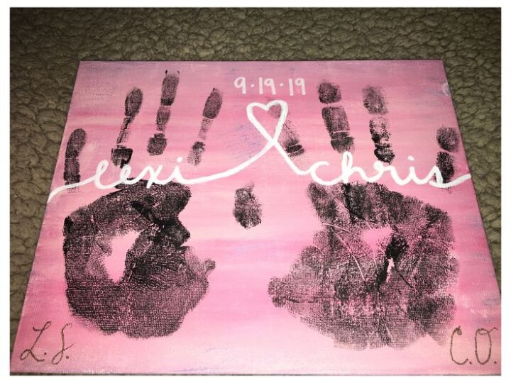 40+ Couples Painting Ideas For The Perfect Date Night Feeling Nifty