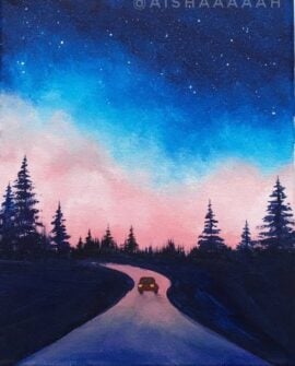  50+ Easy-Peasy Landscape Painting Ideas For Beginners