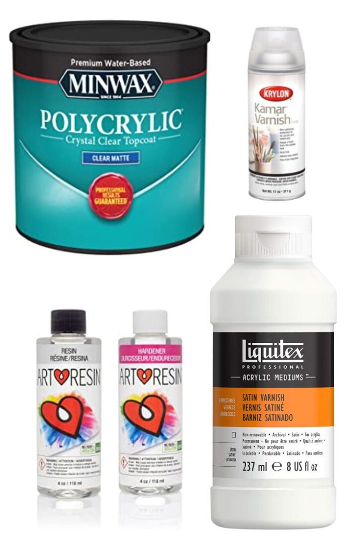 How To Stop Acrylic Paint From Washing Off Objects