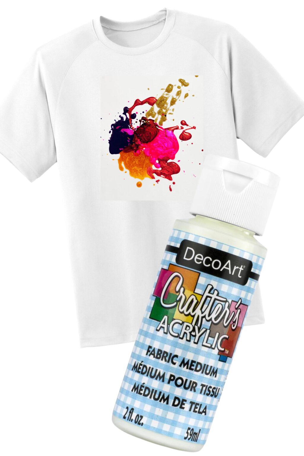 How To Stop Acrylic Paint From Washing Off Objects