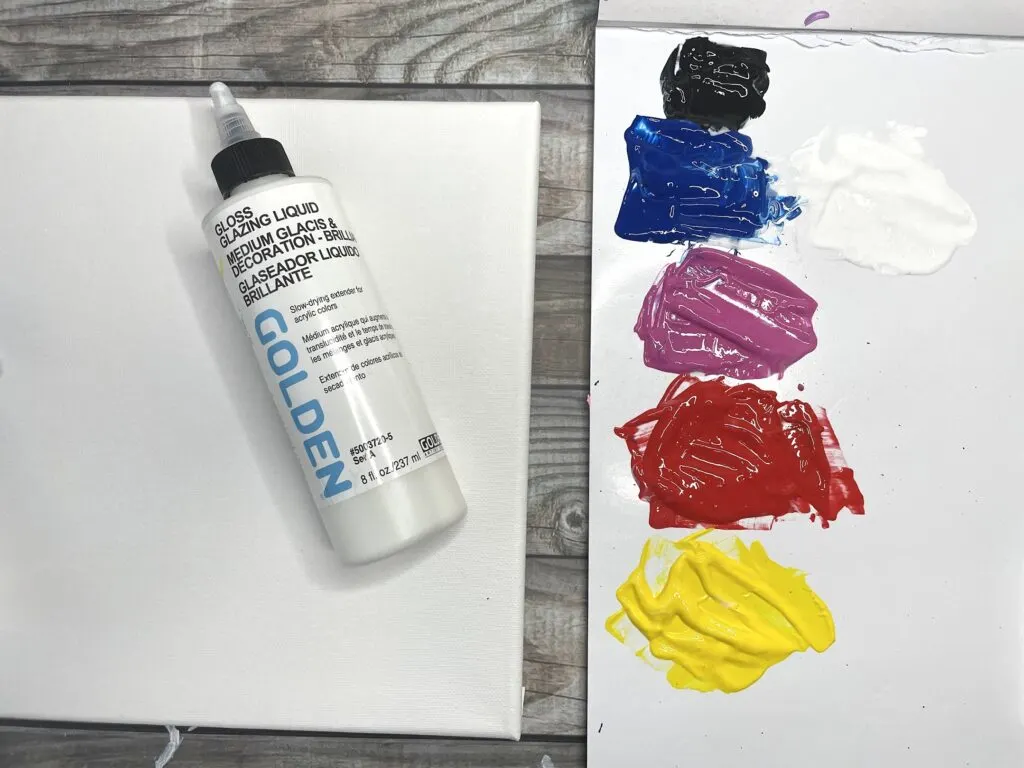 Common Problems With Acrylic Paints