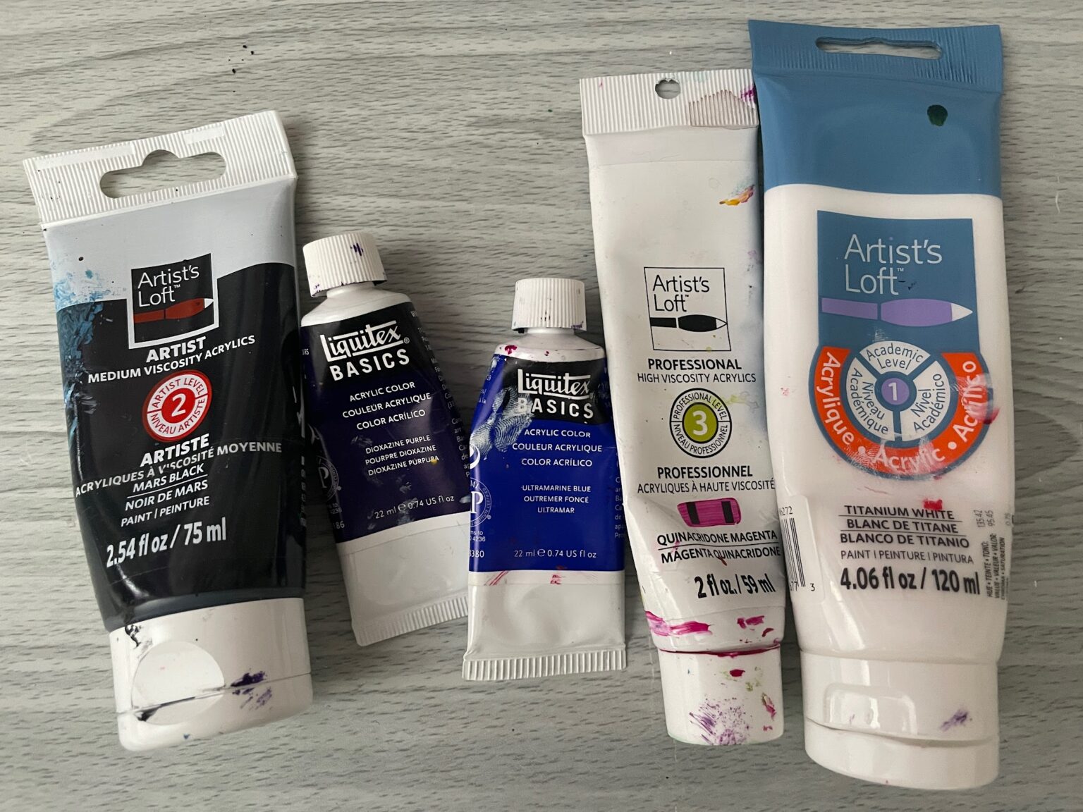 Why Is Your Acrylic Paint Still Tacky? 4 Things To Do