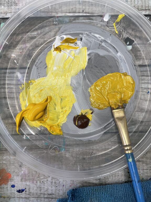 Why Is Your Acrylic Paint Still Tacky? 4 Things To Do