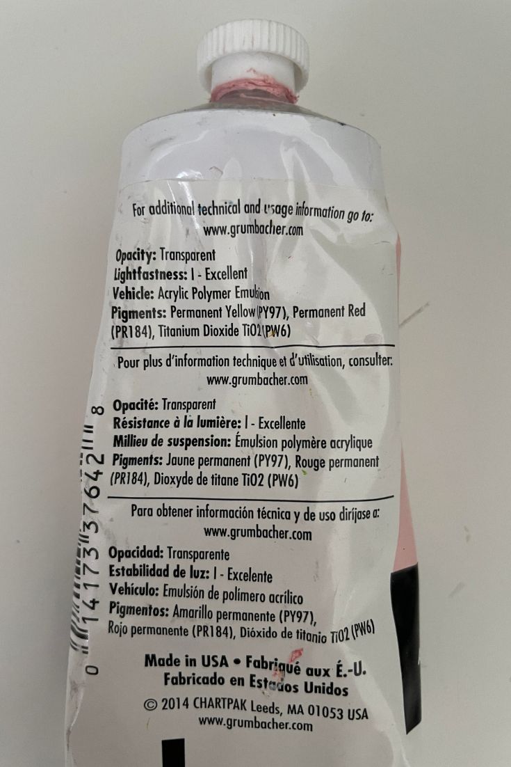 Why Does Acrylic Paint Smell Bad? The Facts Explained