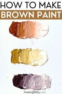 Need to Make Brown Paint? A Step-by-Step Guide for Beginners
