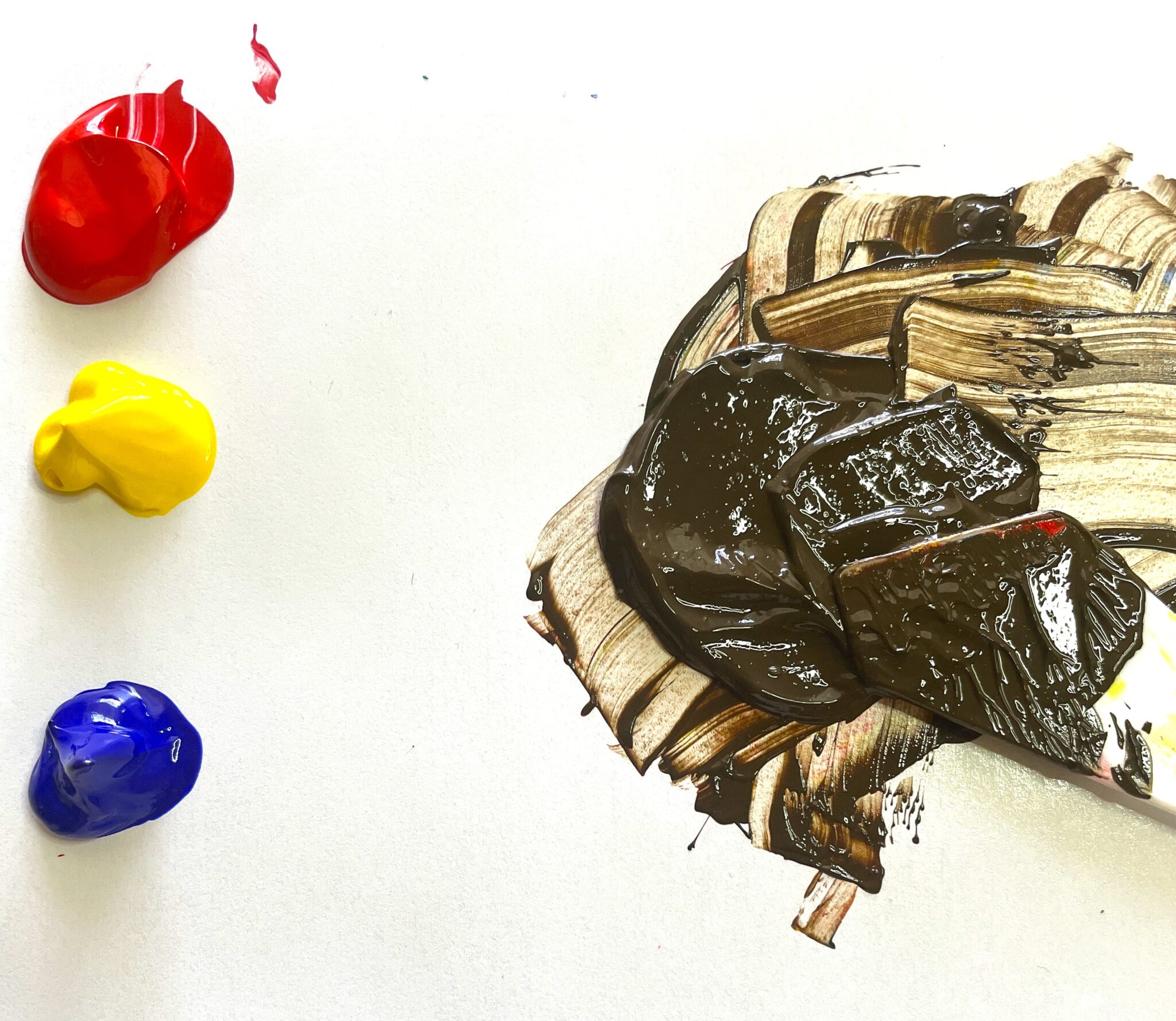 Need to Make Brown Paint? A StepbyStep Guide for Beginners