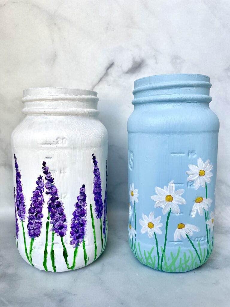 mason-jar-painting-ideas-flowers
