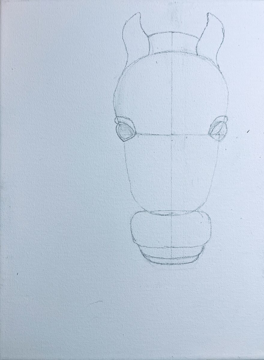 How to Draw a Horse Head like a Pro StepbyStep Guide for Beginners