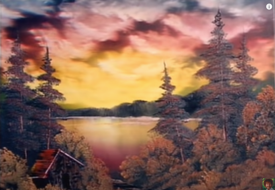 65 Striking Black Canvas Paintings That'll Bring You Pride and Joy