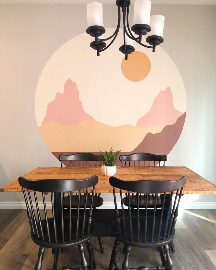 55 Easy Wall Painting Ideas with a Creative Flare