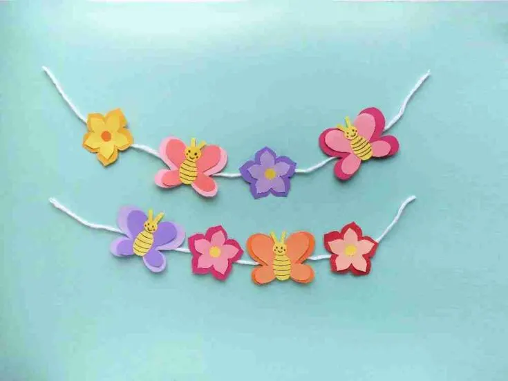 The Rainbow Paper Craft Your Kids Will Obsess Over