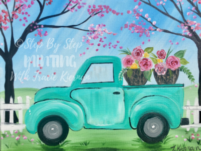 60 Spring Painting Ideas for All Abilities