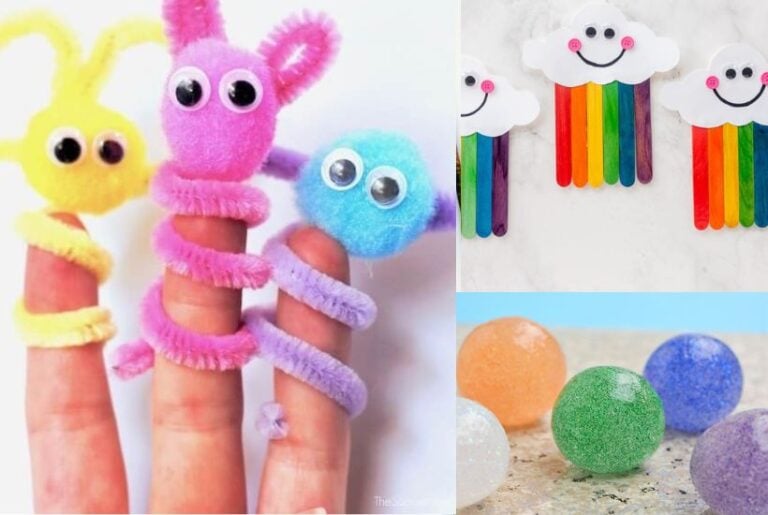 art and craft ideas for kids (2)
