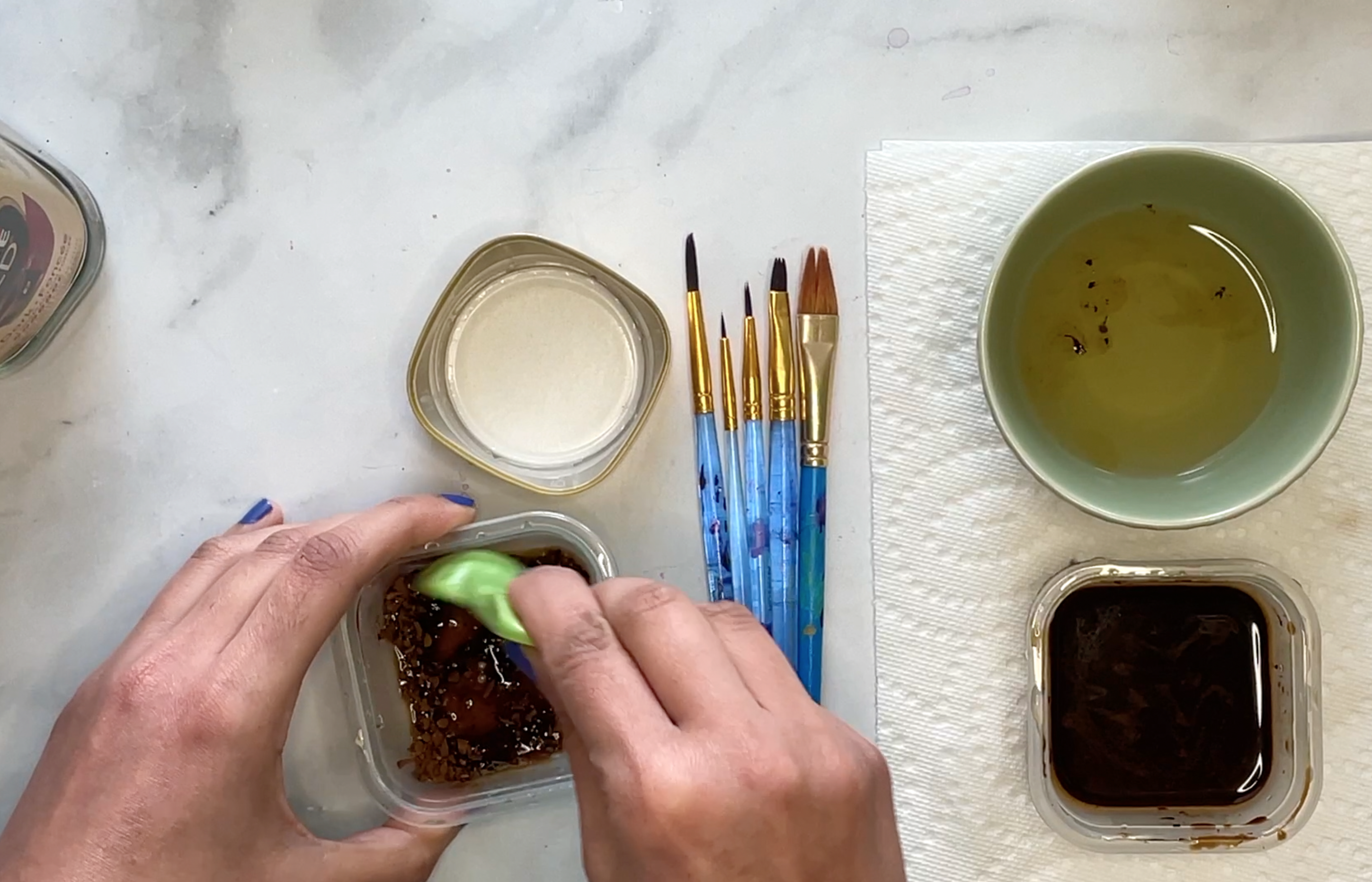 How-to-paint-with-coffee-art