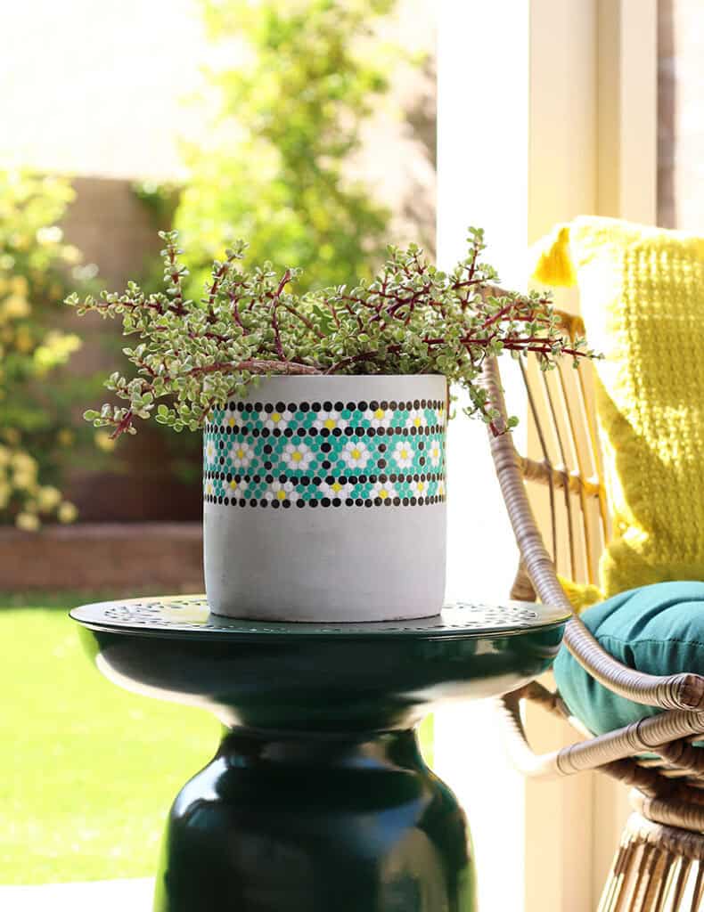 50+ Easy Flower Pot Painting Ideas - Best Ideas for 2024