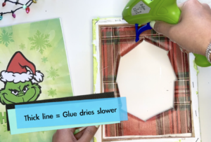 Easy Busted Canvas Tutorial: 3 Designs with Dollarstore Finds